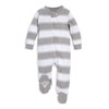 Burt's Bees Baby Sleep and Play PJs, 100% Organic Cotton
