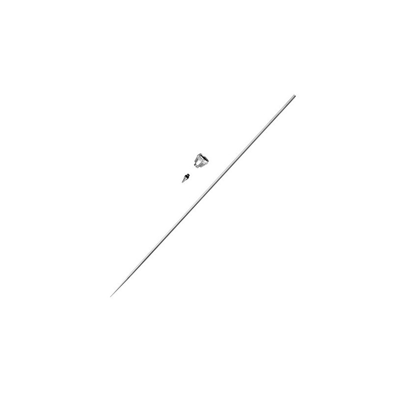 .2 Needle, Nozzle, Cap Kit G22,G23,G24,G25,G26,G34,G39