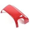 Steering Wheel Base Upper Decor Trim Cover for Corvette C8