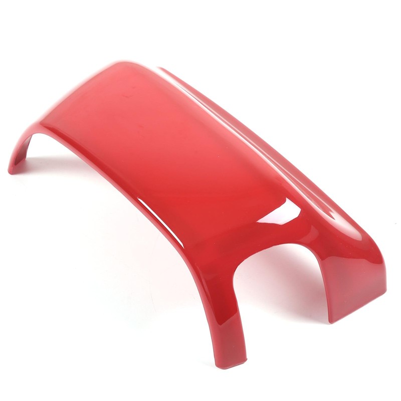 Steering Wheel Base Upper Decor Trim Cover for Corvette C8