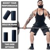Meteor Essential Dumbbell Grip, Barbell Grip, Barbell Pad, Fat Grip,