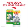 Glad Forceflex Odorshield Tall Kitchen Drawstring Trash Bags, Gain Original,