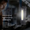 COB Work Light Multifunctional Magnetic COB Light with Indicator for