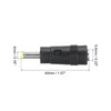 uxcell DC Power Connector Adapter, 20 Pack 5.5x2.1mm Female Jack