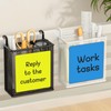 Reusable Magnetic Sticky Notes,3”x3”,24Pack,Dry Erase Magnets Magnetic Labels,Bright Colors Magnet