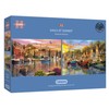 Sails at Sunset | 2 x 500 Piece Jigsaw Puzzles