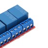 4 Channel Receiving Relay Module 4CH Infrared Remote Transceiver Receiver