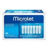 Contour Next Microlet Lancets Box 100 Pack