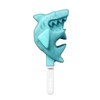 Zoku Shark Ice Pop Lolly Mould (4 Sticks) one stakable