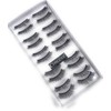 My Colors ART SECRET False Eyelashes,Natural & Soft 3D Eyelashes