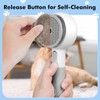 Cat Steam Brush with 2 Steam Modes for Cats Dogs