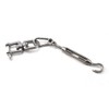 M10 Jaw and Eye Swivel Shackle 304 Stainless Steel Boat