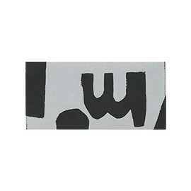 [Wrinkles] SAMIRO YUNOKI Flat Wallet, grey 02
