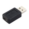 uxcell 1 Pack PC Computer USB 2.0 A Male to