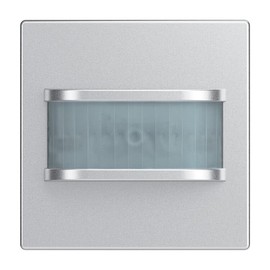 Busch-Jaeger 62762-866-WL BW 180 flex Comfort Sensor Wireless with Select Lens Pure Stainless Steel 2CKA006200A0180