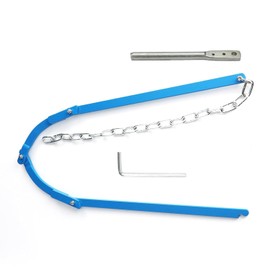 Fence Wire Fixer, Fence Stretcher Repair Tool, Fence Stretcher Fence Fixer for Fence Repair, Plain or Electric Wire in Farm, Ranch or Garden