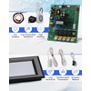 Blue Touch Screen ice Makers Control Board Fit for Most