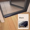 Threshold Ramp, Aluminium, Door Threshold, Tension Strap, Transition Profile, Suitable