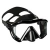 Mares i3 Diving Mask Single Lens (Black)