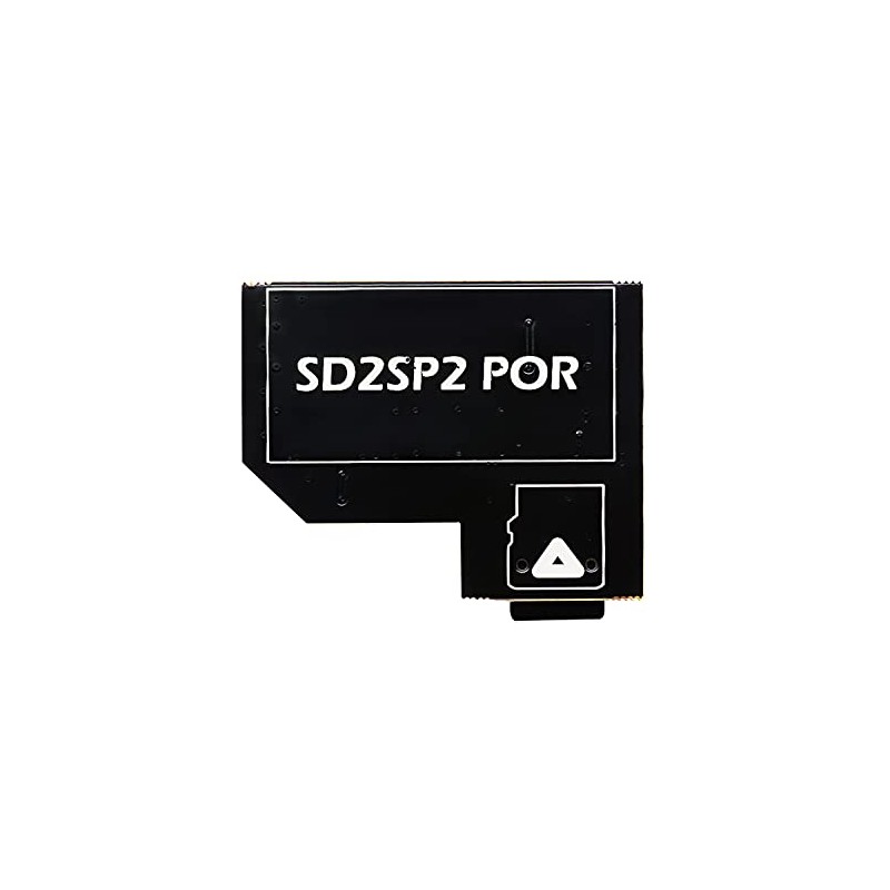AreMe Adaptador de Tarjeta Micro SD para Gamecube Serial Port