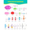 Play Dough Tools Set for Kids - 40PCS Playdough Toys