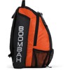 Boombah Prospect Batpack Solid BM-9049C23 Black/Orange