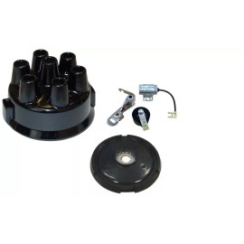 SouthernOak 6 Cyl. Distributor Cap Delco Clip for Oliver Super 77 70 77 88 770 880 950 1600