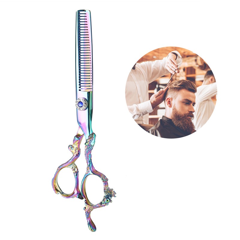 Professional Hair Cutting Thining Scissors Salon Barber Hairdressing Shear #04