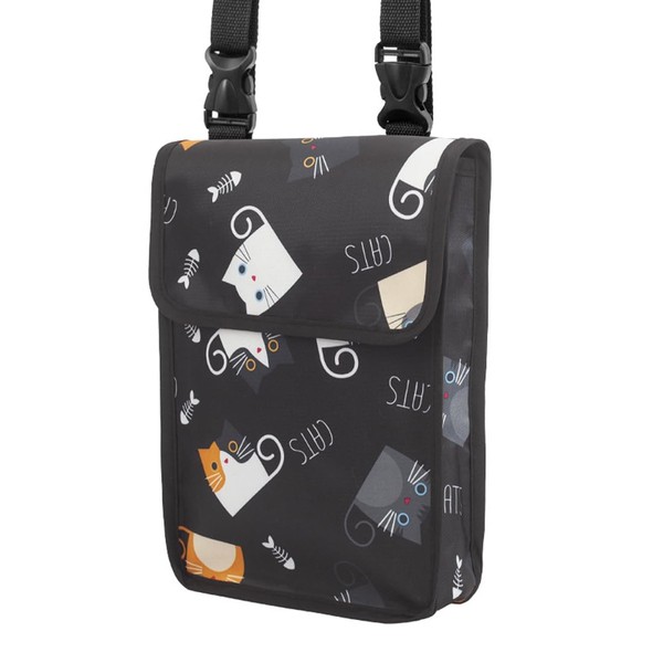 UYVPAER Children's Handlebar Bag, Children's Bicycle Bag, Removable Bicycle Bag,