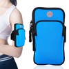 AiScrofa Sports Armband, Running Gym Universal Smartphone Arm Bag with