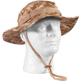 Fox Outdoor Products Boonie Hat, Digital Desert Ripstop, Size 7 1/2