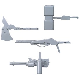 Bandai Hobby HGBC 1/144 Mock Army Set