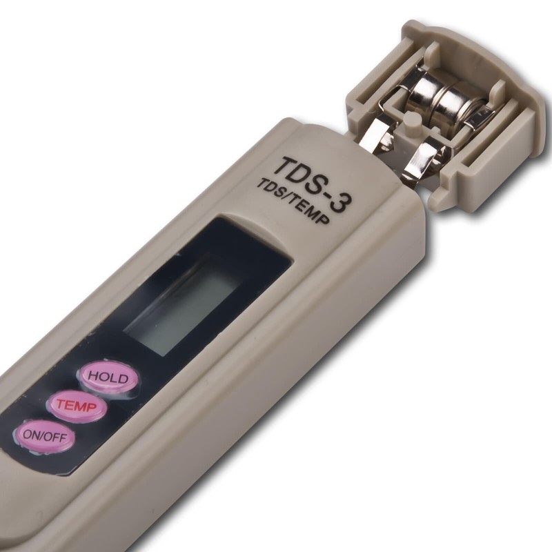 Wagner Blue TDS Meter Easy Digital | Accurately Measures the