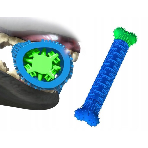ORMUS Dog Chewing