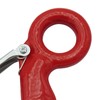 3 Ton Large Eye Hook with Safety Catch (Alloy Steel