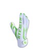 Stealth Football Receiver Gloves White - Battle College Lineman, Football