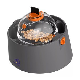 MOMOVIDA Juguetes para Perro 3 En 1,Comedero para Perro,Lanzador de Pelotas para Perro Juguete Interactivo para Perro, Regalos para Perros