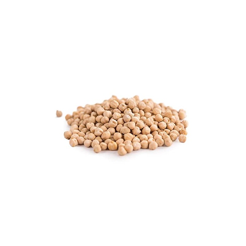 Organic Chickpeas 500g by Manor Springs Organic