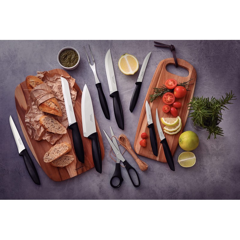 Tramontina 23427/100 Plenus Lightweight Design Carving Fork, 10.2 inches (26