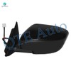 PM Auto Driver & Passenger Side Mirrors, Left-Right Power Non-Heated
