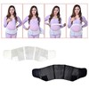 AIMALL Pregnancy Maternity Support Brace Strap Belt Abdominal Back Support