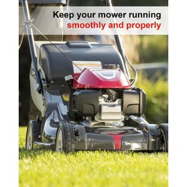 Carburetor Fit for Troy Bilt TB30R 10.5HP 344cc Riding Mower Replace 13CC26JD011, Lawn Tractor Carb Tune Up Kit