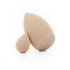 Mini Makeup Sponge (1 Piece), Ideal for Liquid and Creamy