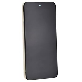 IPS Pantalla LCD de repuesto para Motorola Moto G15 con montaje de marco negro 6.7 pulgadas