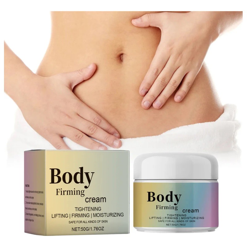 Crema Reafirmante Abdominal Lifting Hidratación
