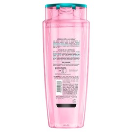 L'Oréal Paris Shampoo Elvive Glycolic Cristal con Glicina Anti Residuos + Ácido Glicólico, 680ml