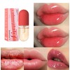 10-Second Plumping Lip Oil, Natural Moisturising Formula, Fast-Acting Hydration Treatment