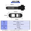 Morisho Rod Holder Keeper Fishing Rod Clip Rod Hanger Car