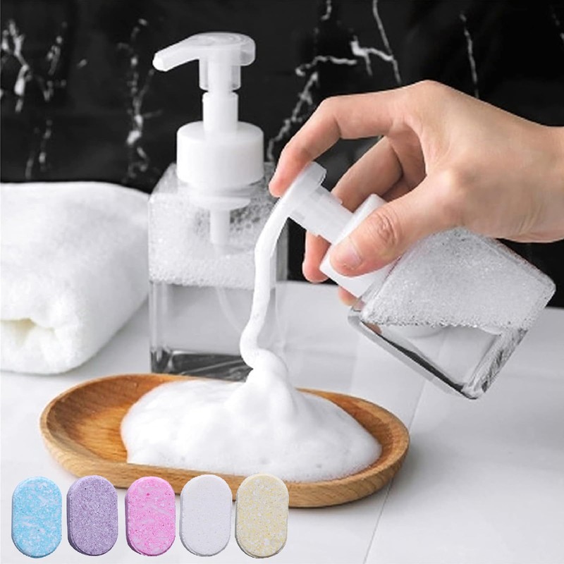 20 PCS Soap Refill for Raindrop, foaming Hand Wash, Method
