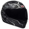 BELL Qualifier Full-Face Motorcycle Helmet (Stealth Camo Matte Black/White -